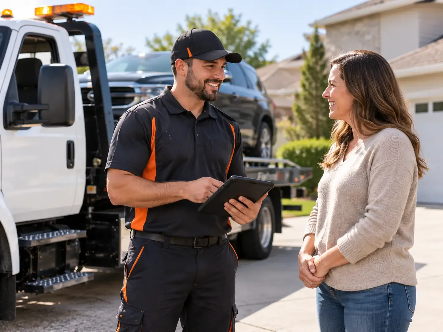 Flatbed Towing Anderson, IN FAQs